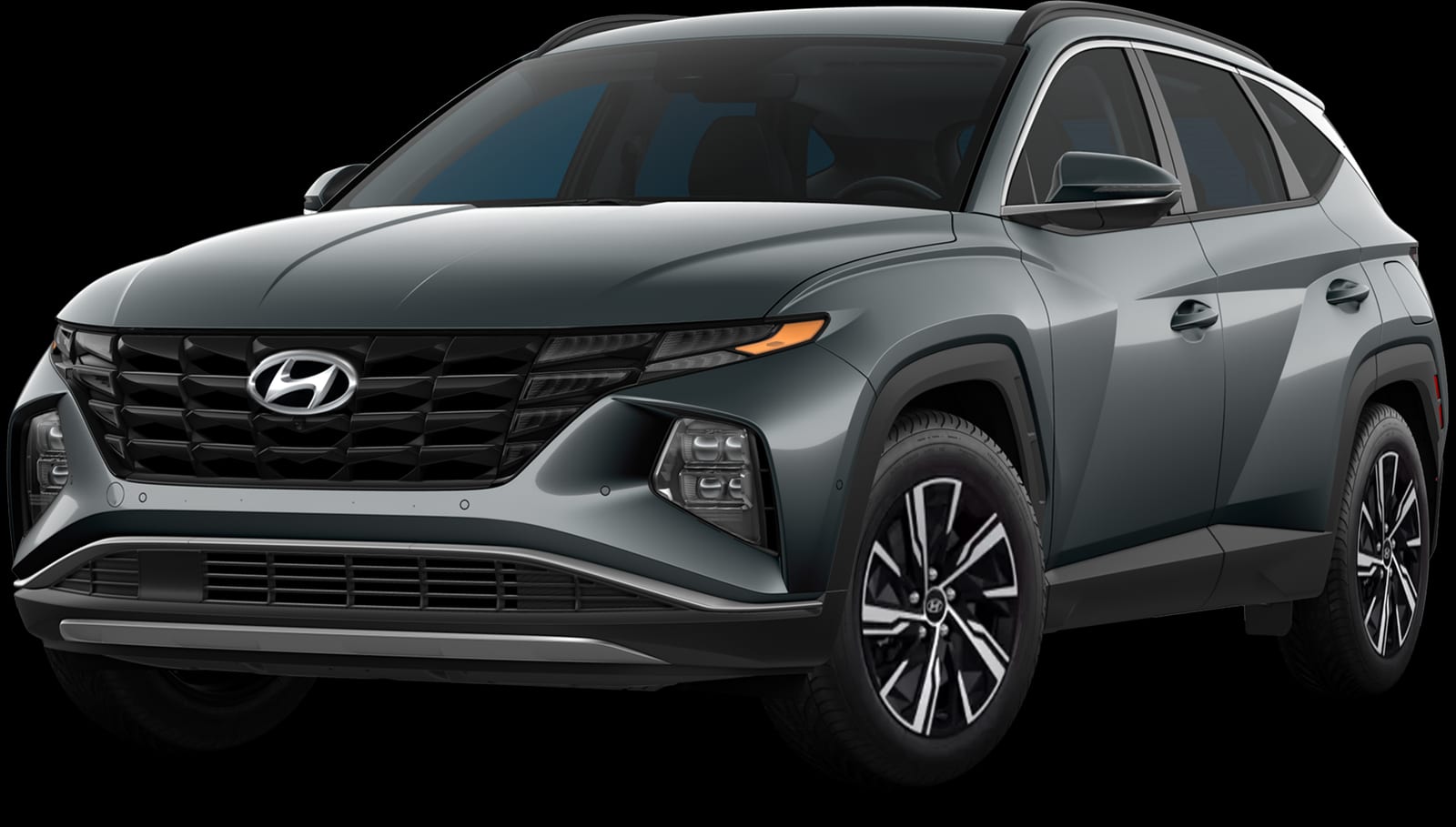 Hyundai Tucson 2023 — аренда от 1400000 сум/сутки