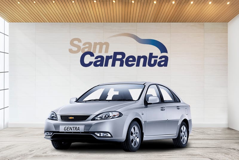 Chevrolet Gentra — аренда от 450000 сум/сутки