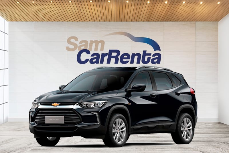 Chevrolet Tracker — аренда от 500000 сум/сутки