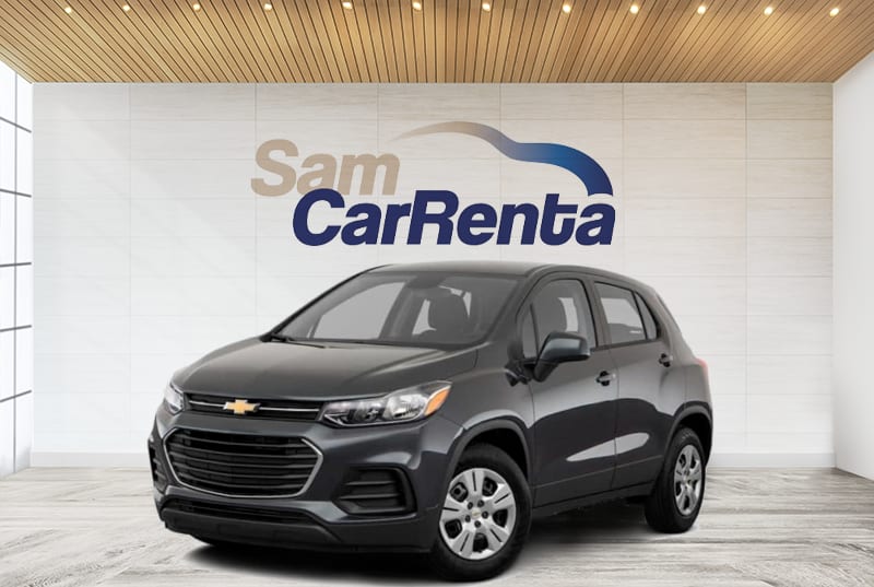 Chevrolet Tracker II — аренда от 700000 сум/сутки