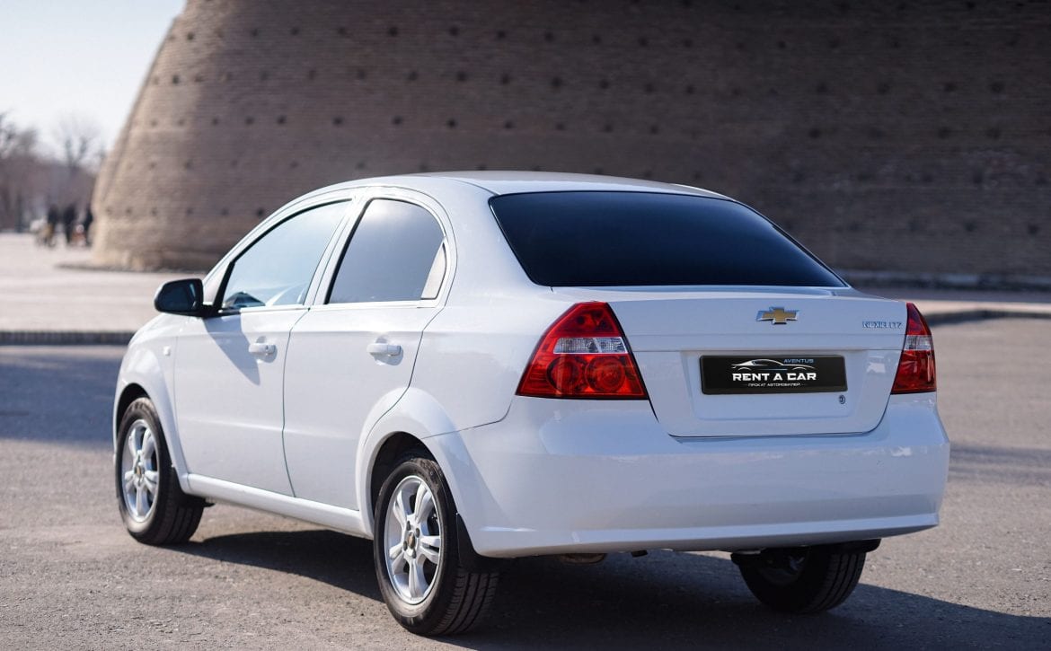 Chevrolet Nexia 3 — фото 4