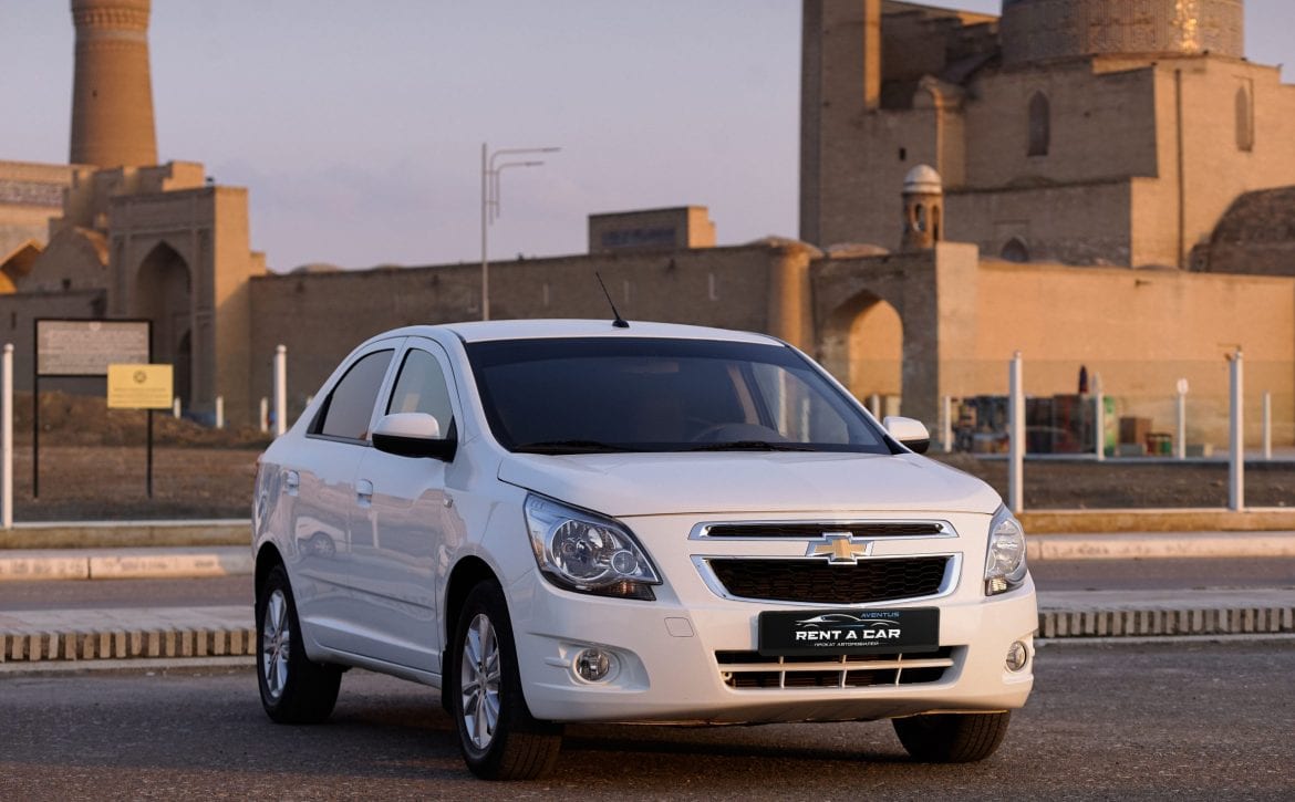 Chevrolet Cobalt — фото 2