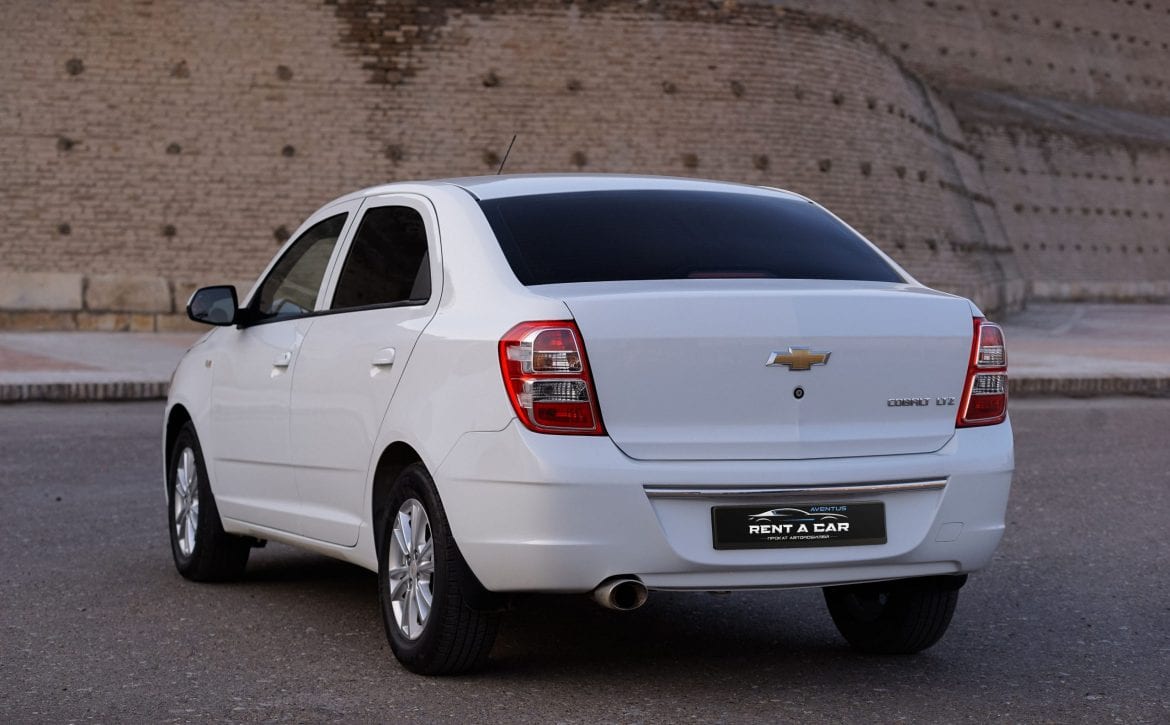 Chevrolet Cobalt — фото 3