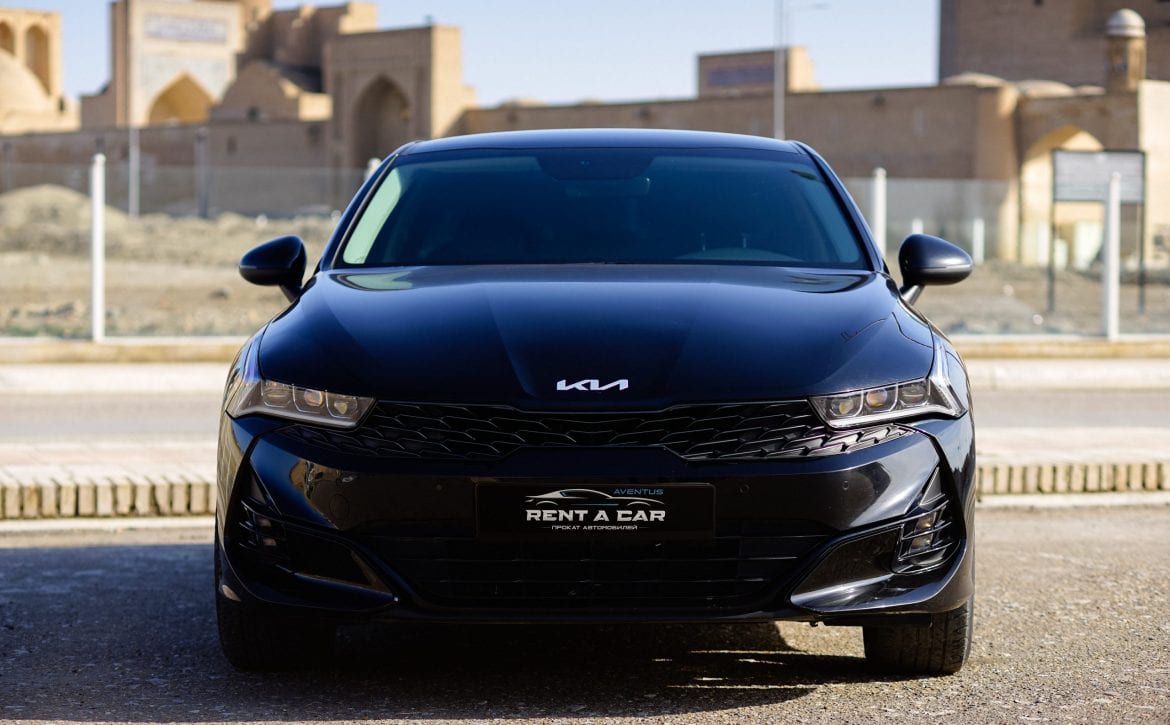 Kia K5 — аренда от 1100000 сум/сутки