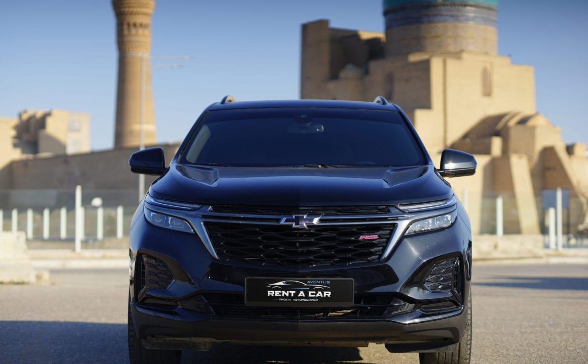 Chevrolet Equinox — аренда от 1200000 сум/сутки