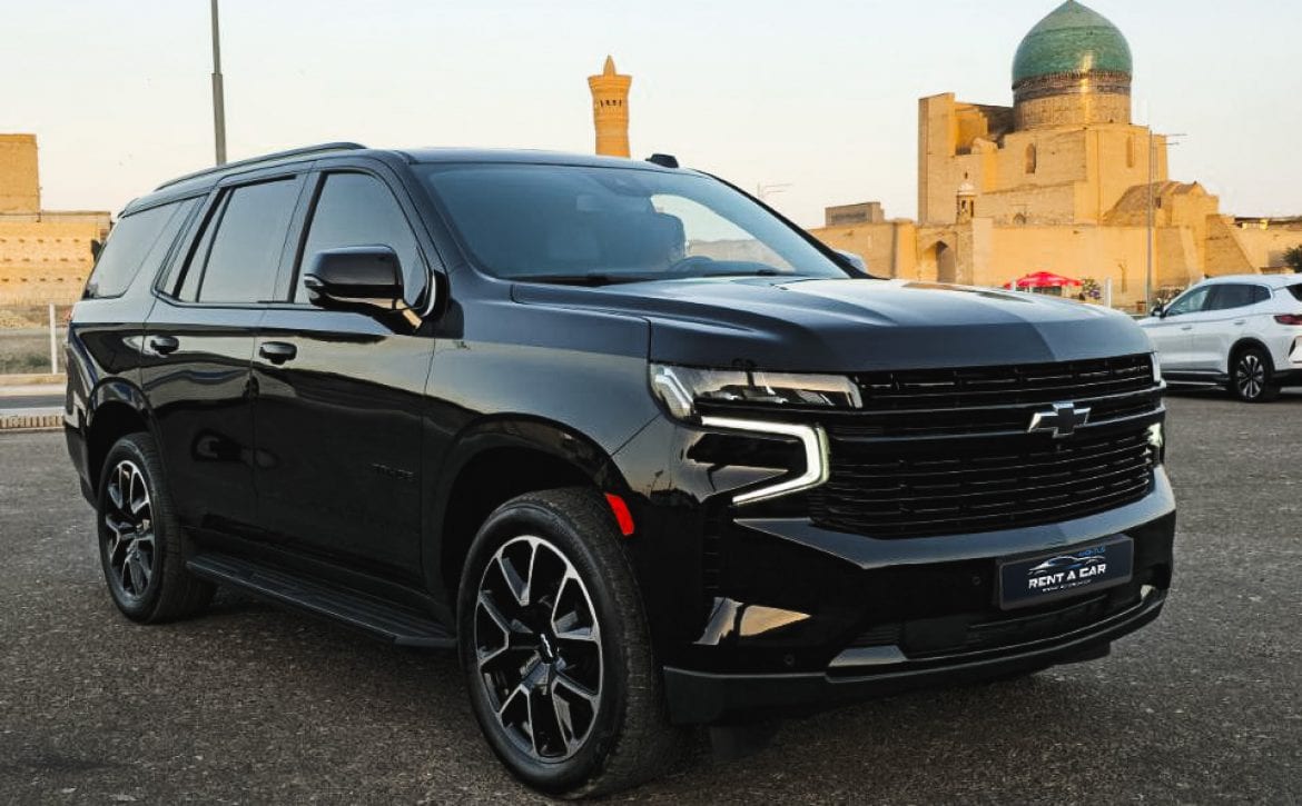 Chevrolet Tahoe — фото 2