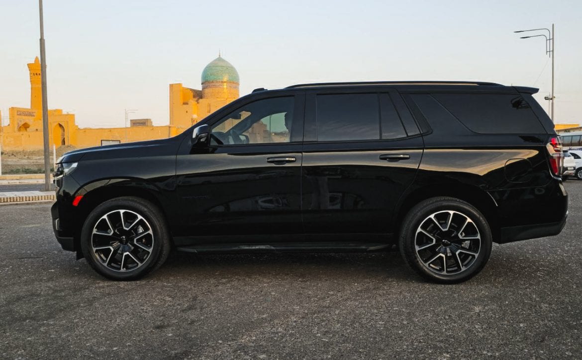 Chevrolet Tahoe — фото 3
