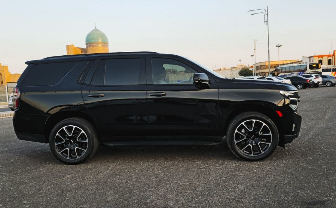 Chevrolet Tahoe — фото 4
