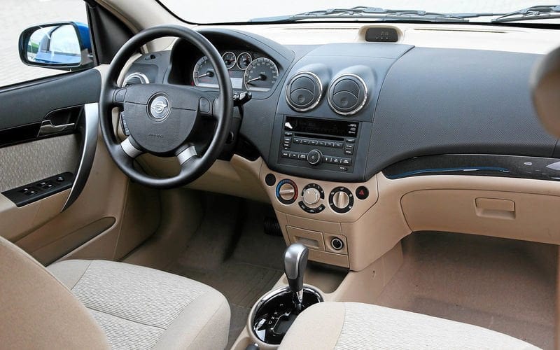 Chevrolet Nexia R3 — фото 4