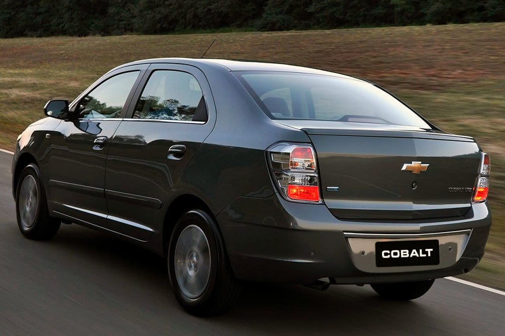 Chevrolet Cobalt 2021 — фото 2