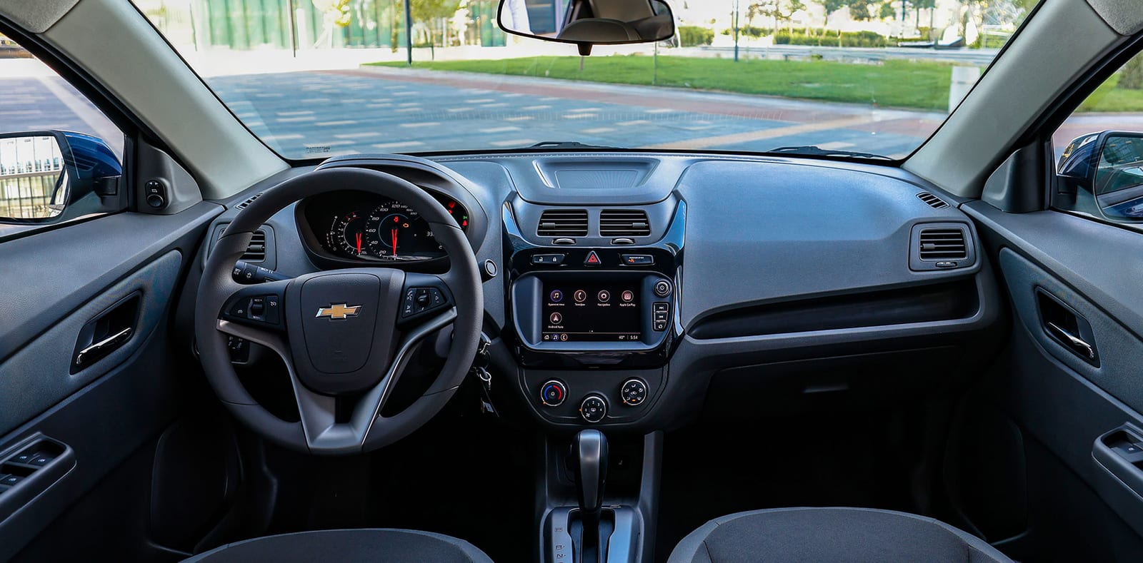 Chevrolet Cobalt Midnight MCM 2026 — аренда от 400000 сум/сутки