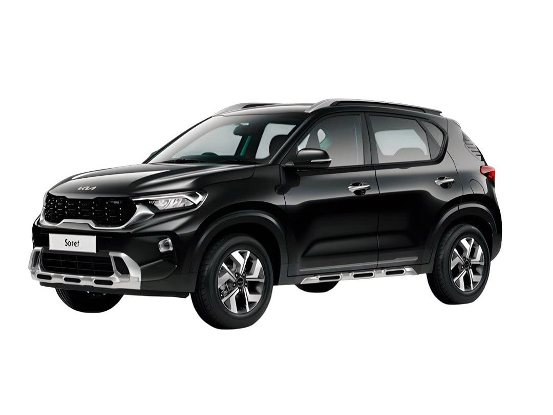 Kia Sonet — аренда от 600000 сум/сутки