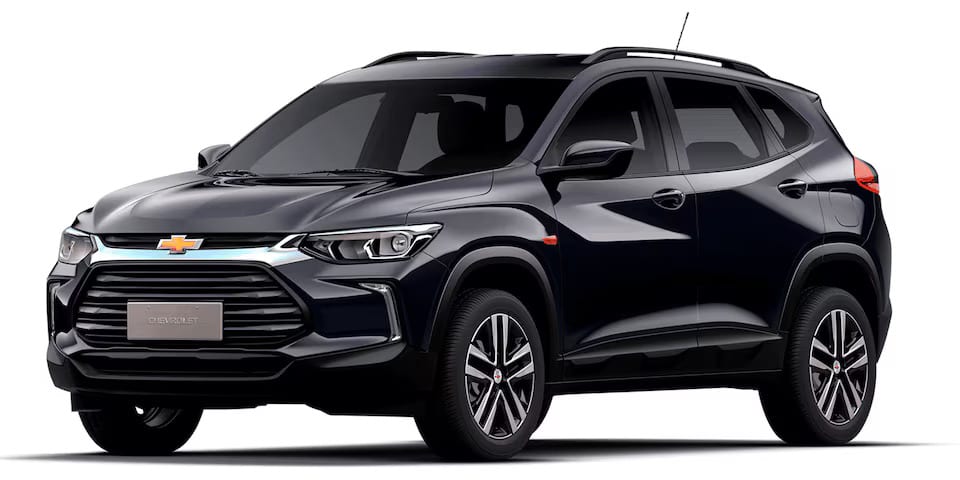Chevrolet Tracker Premier Turbo — аренда от 700000 сум/сутки