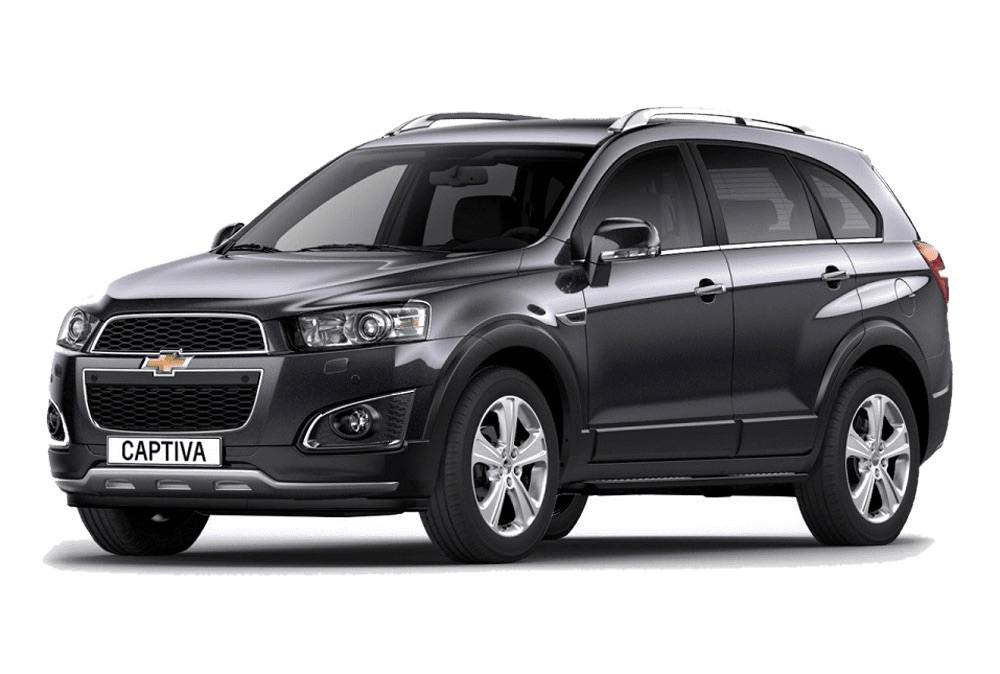 Chevrolet Captiva — аренда от 700000 сум/сутки