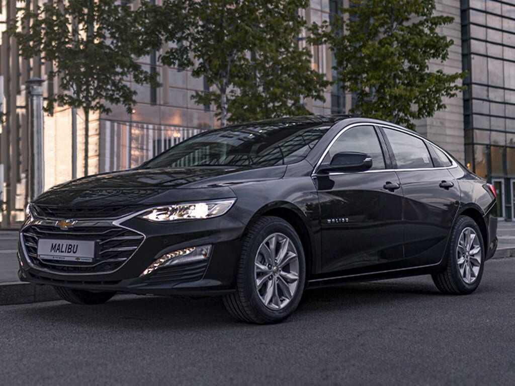 Chevrolet Malibu 2.0 Turbo Premier — фото 2