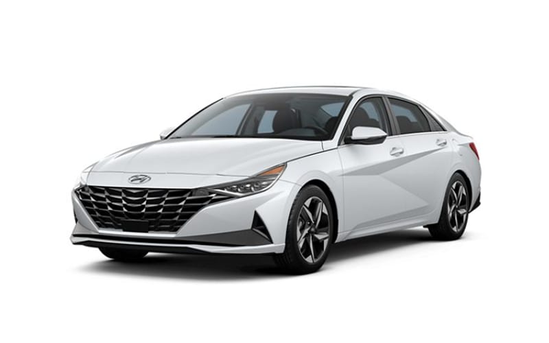 Hyundai Elantra 2021 — аренда от 1000000 сум/сутки