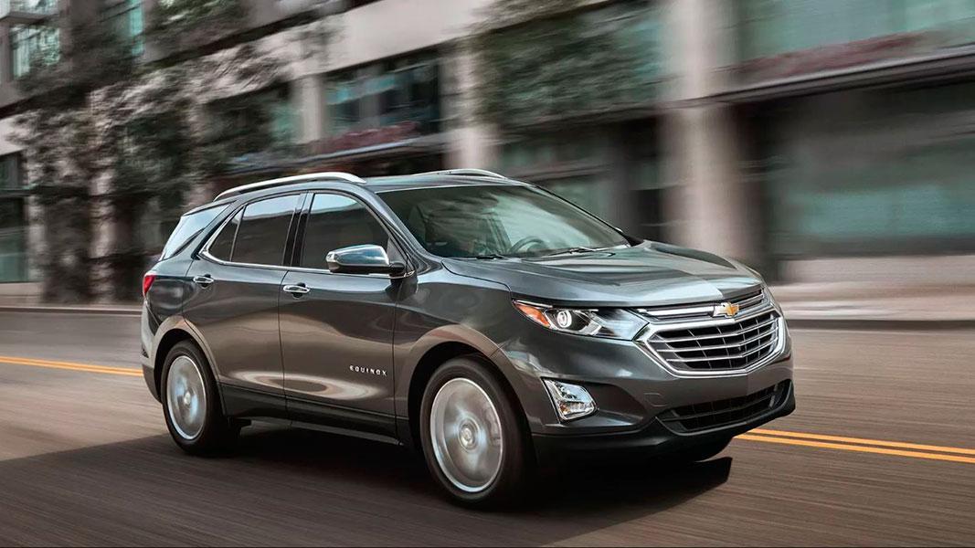 Chevrolet Equinox — фото 2