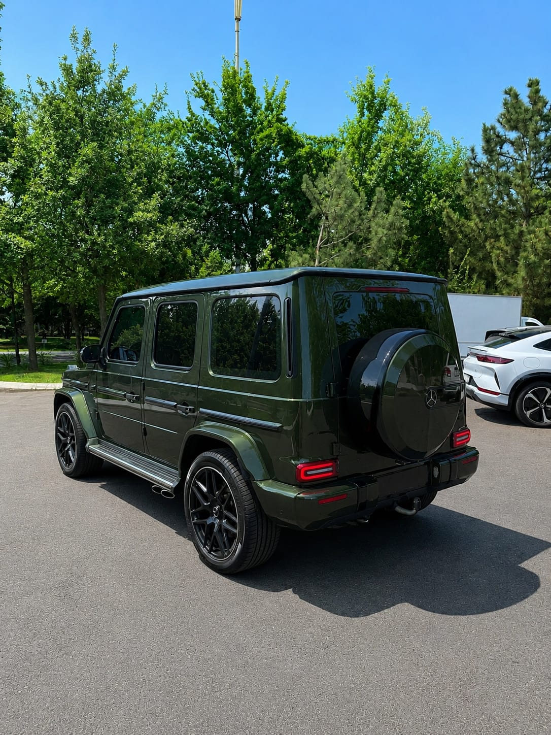 Mercedes-Benz G-Class G63 2024 — фото 2