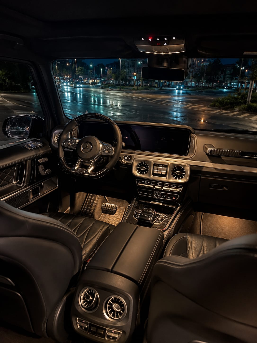 Mercedes-Benz G-Class G63 2024 — фото 4