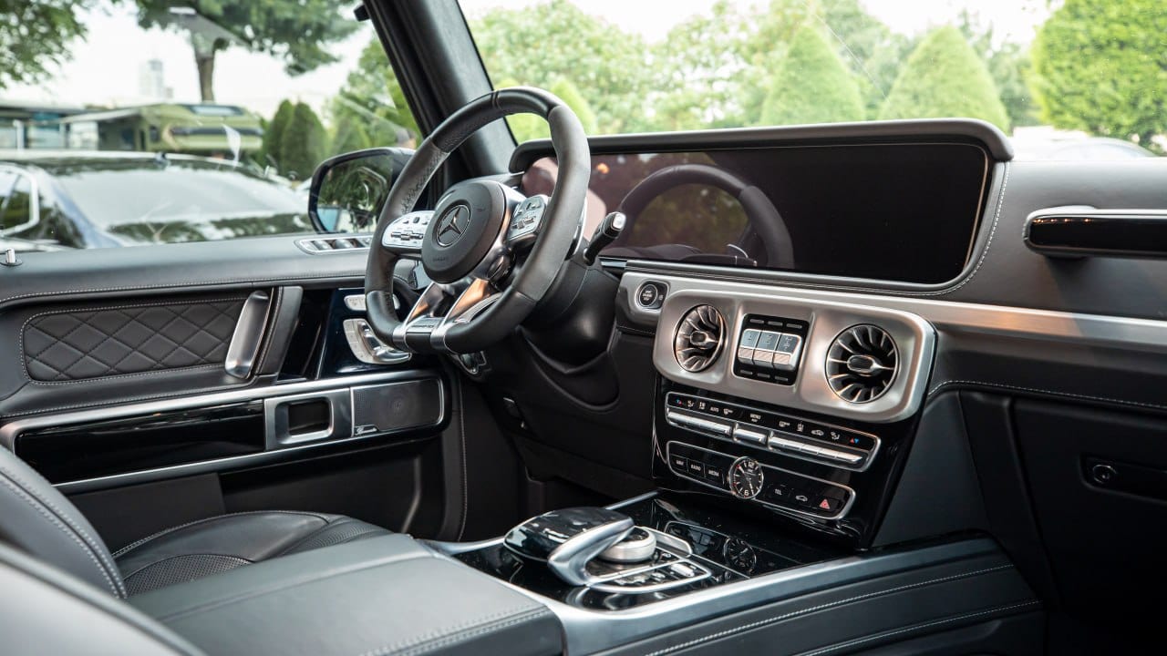 Mercedes-Benz G-Class G63 2024 — фото 3