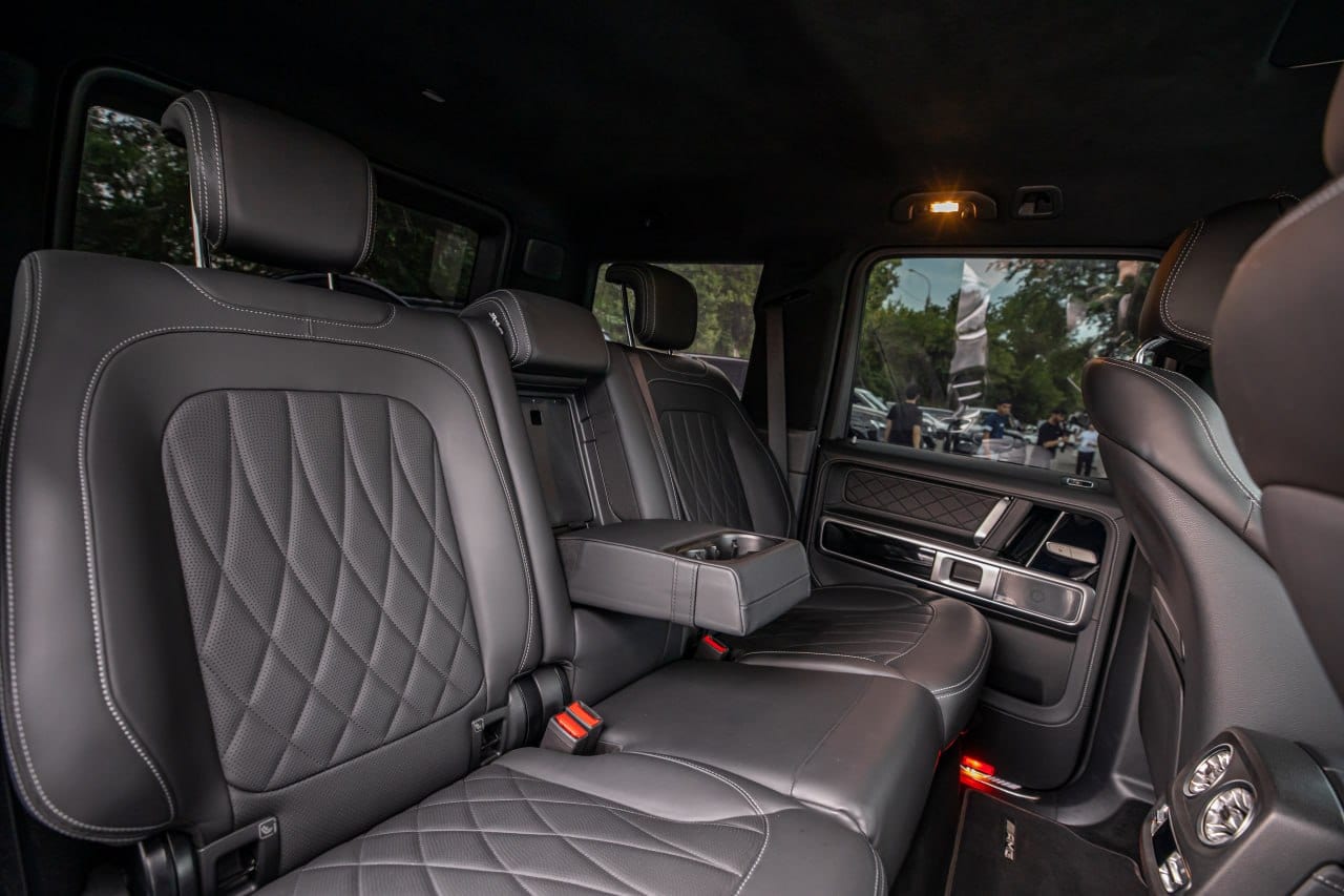 Mercedes-Benz G-Class G63 2024 — фото 4