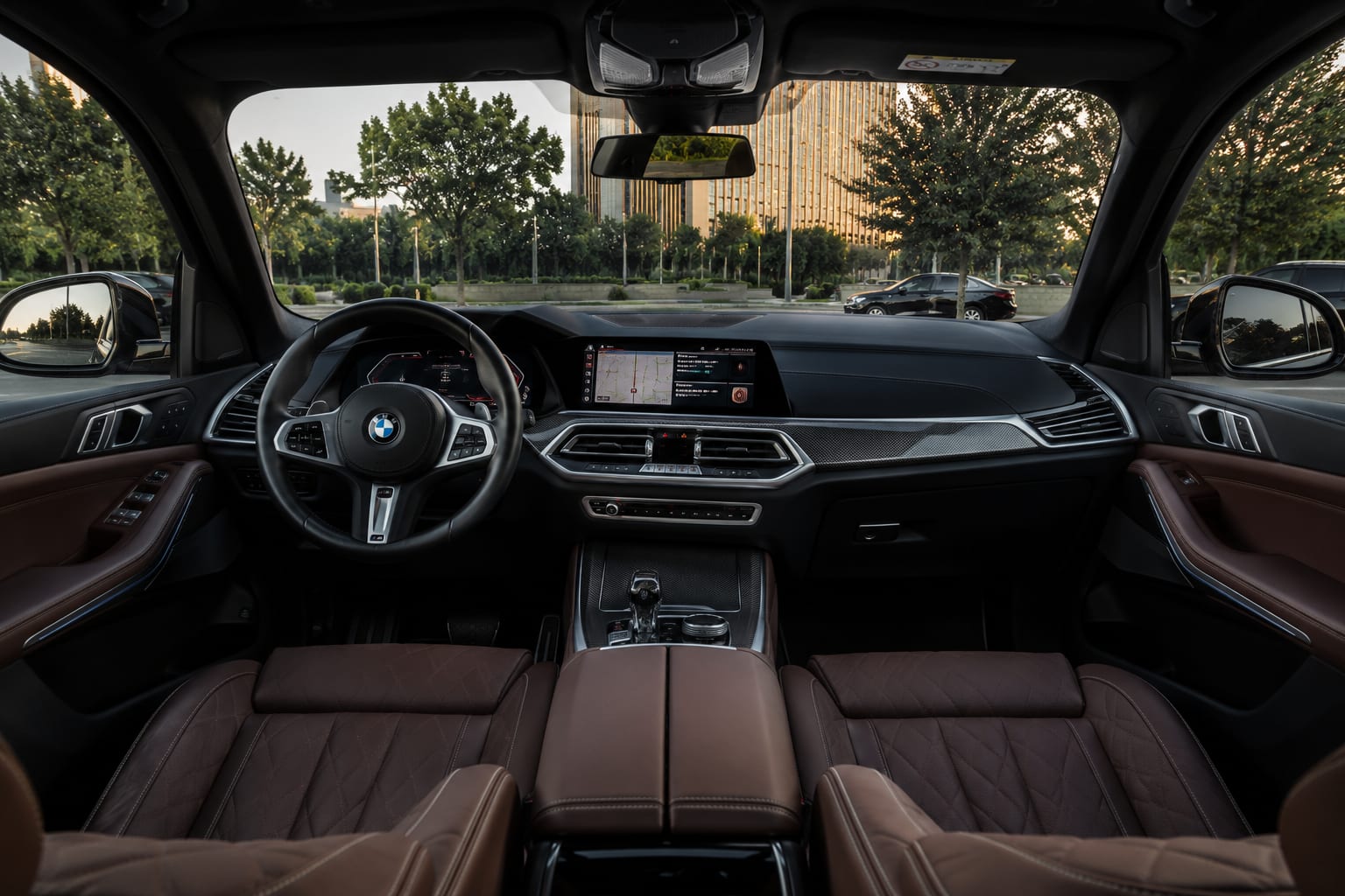 BMW X7 2022 — фото 3