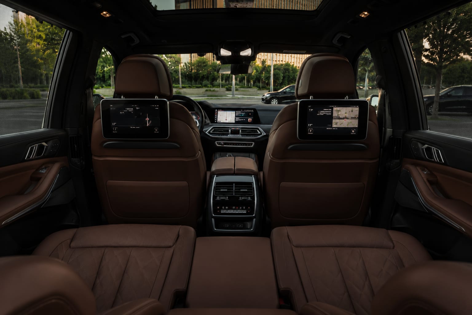 BMW X7 2022 — фото 4