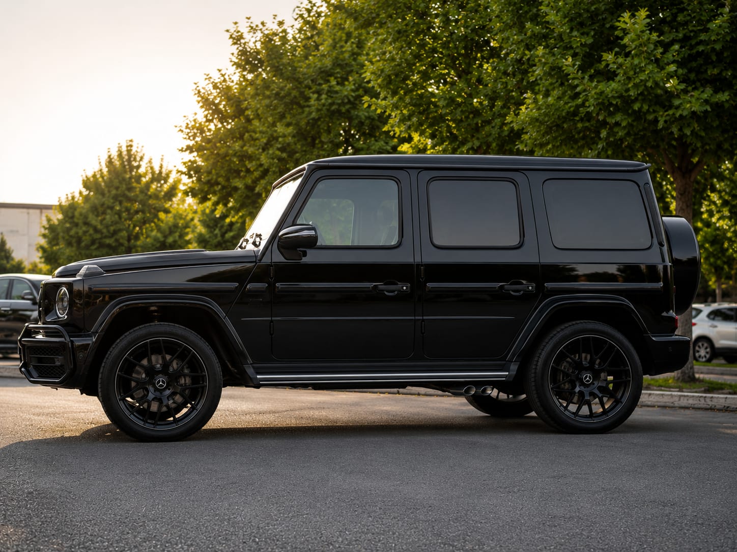 Mercedes-Benz G-Class G63 2020 — фото 2