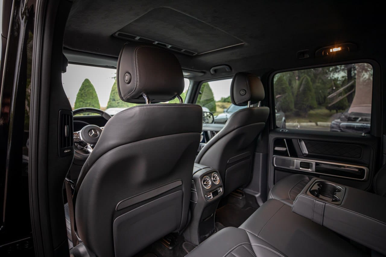Mercedes-Benz G-Class G63 2020 — фото 4