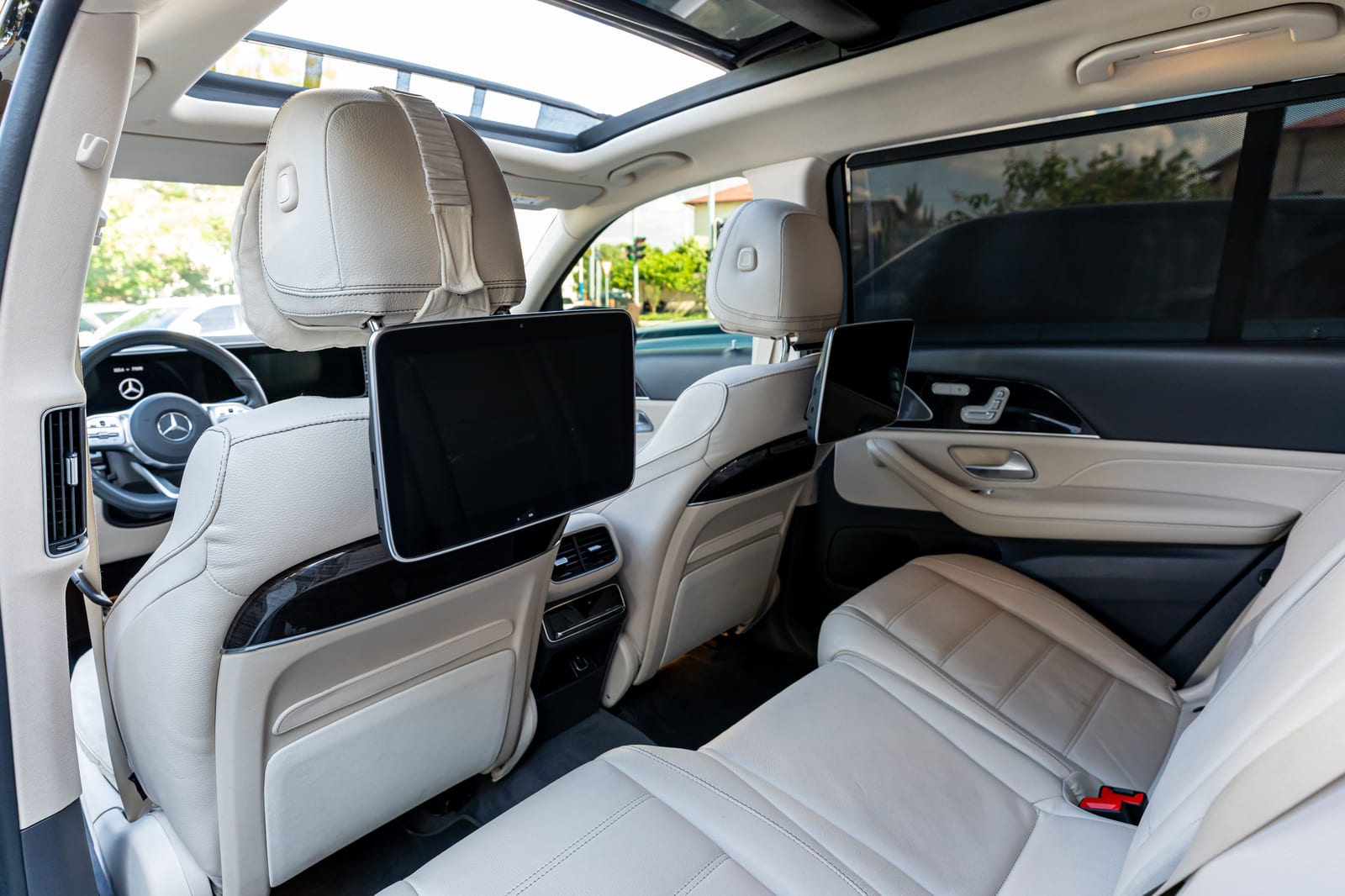 Mercedes-Benz GLS 580 2020 — фото 4