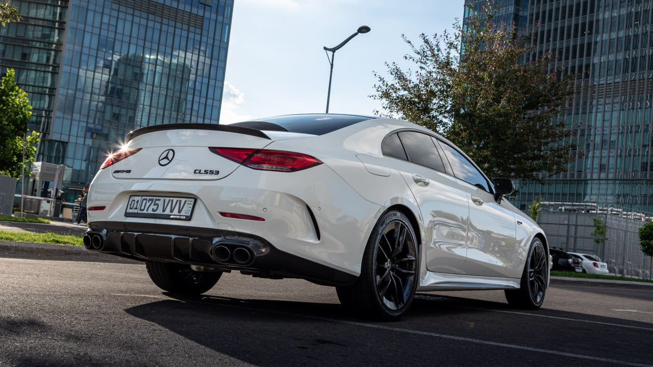 Mercedes-Benz CLS 53 2019 — фото 2