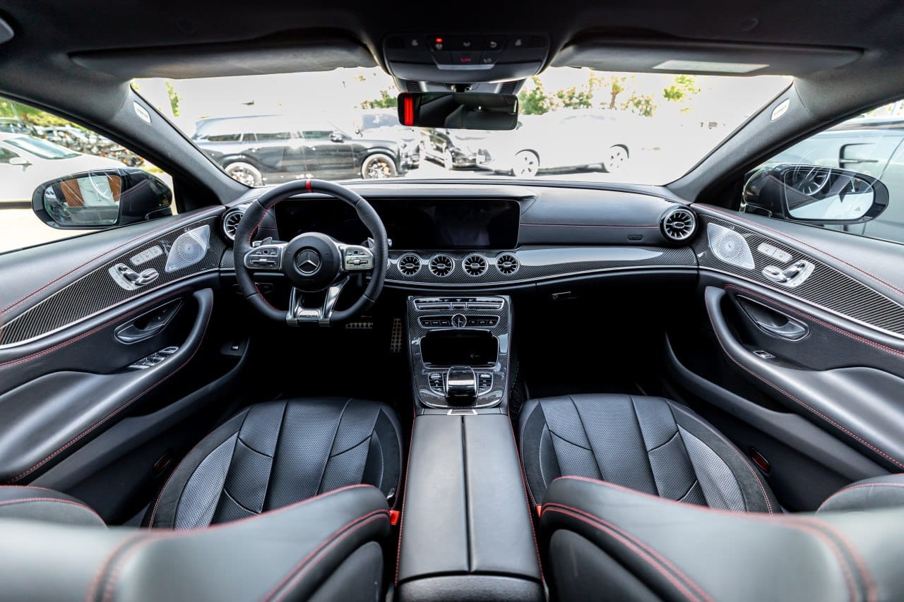 Mercedes-Benz CLS 53 2019 — фото 3