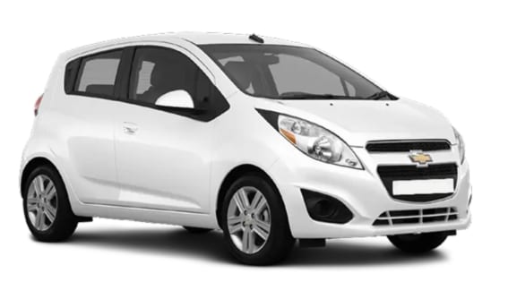 Chevrolet Spark 2023 — аренда от 301250 сум/сутки