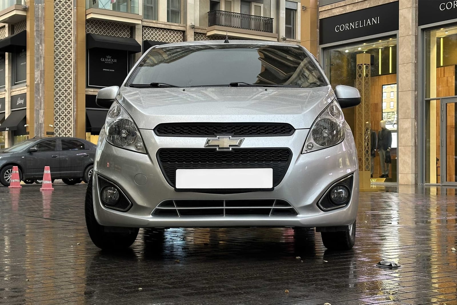 Chevrolet Spark 2023 — фото 2