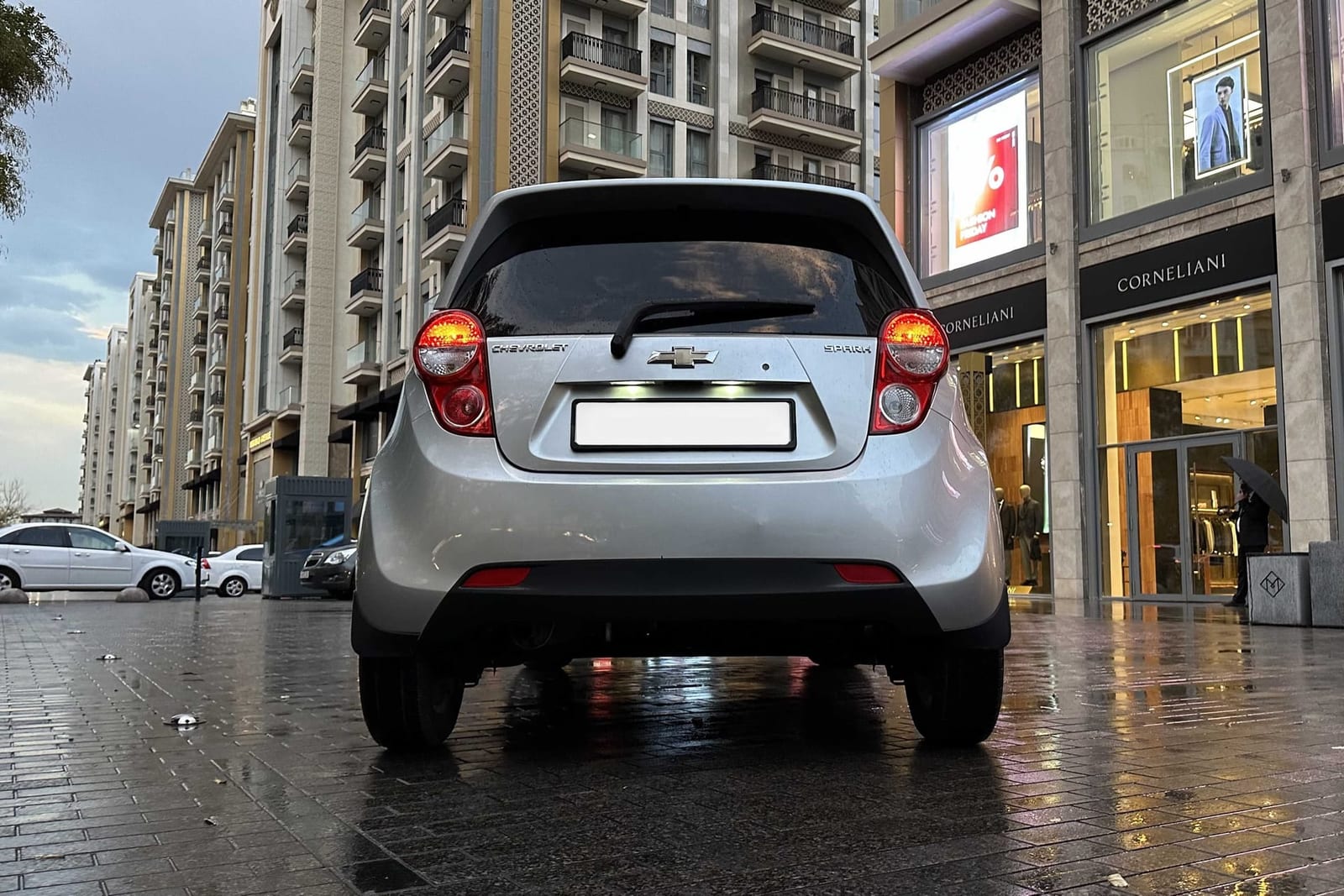 Chevrolet Spark 2023 — фото 3