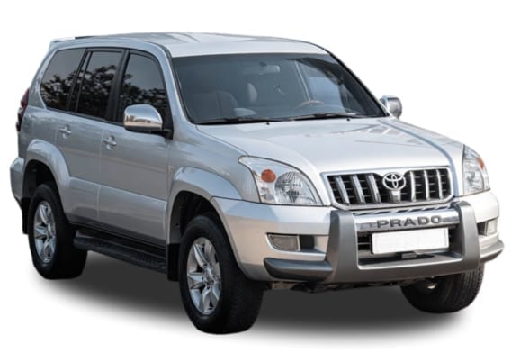Toyota Prado 120 2008 — аренда от 723000 сум/сутки