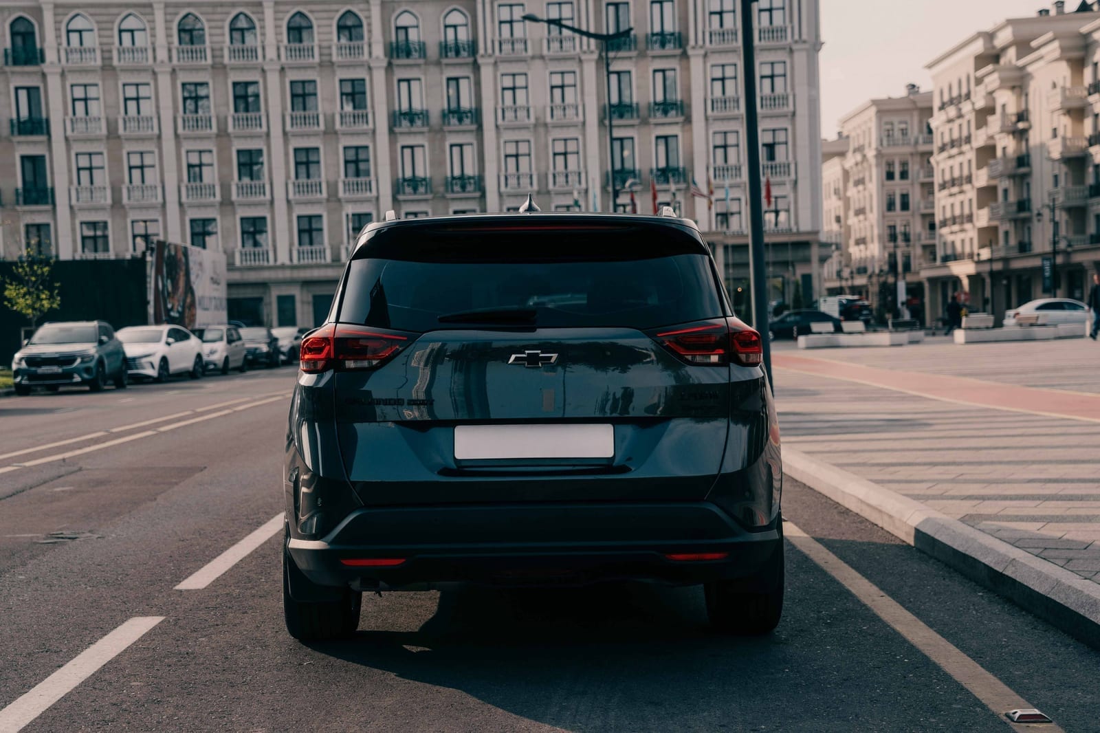 Chevrolet Orlando Redline 530T 2023 — фото 3
