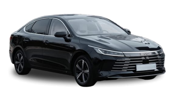 BYD Chazor DM-i 2024 — фото 2
