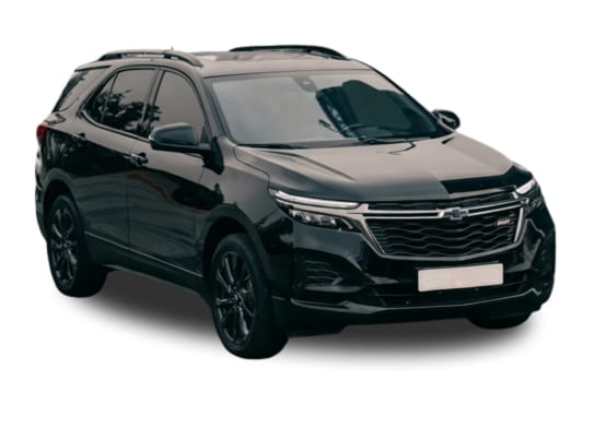 Chevrolet Equinox 2024 — аренда от 1144750 сум/сутки