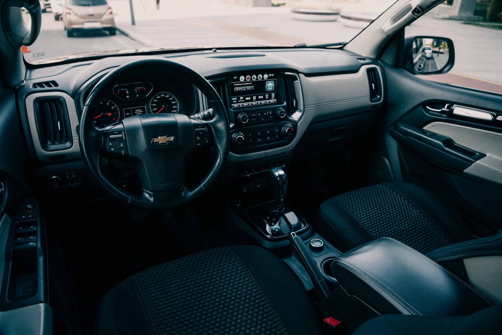Chevrolet Trailblazer LTZ 2023 — фото 4