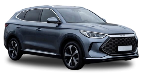 BYD Song Plus 2024 — аренда от 1144750 сум/сутки