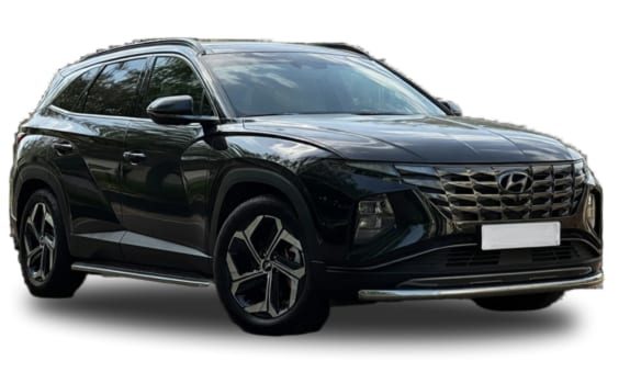Hyundai Tucson 2023 — аренда от 1144750 сум/сутки