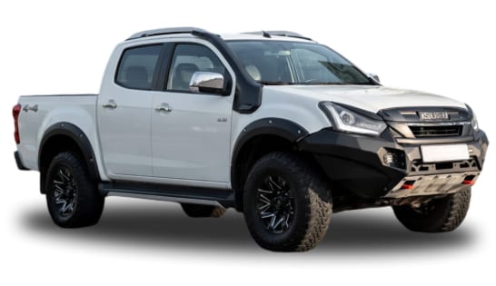 Isuzu D-Max Irbis AT 2023 — аренда от 1446000 сум/сутки