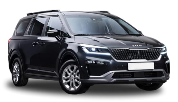 Kia Carnival G03I 2023 — аренда, от 1530350 сум/сутки
