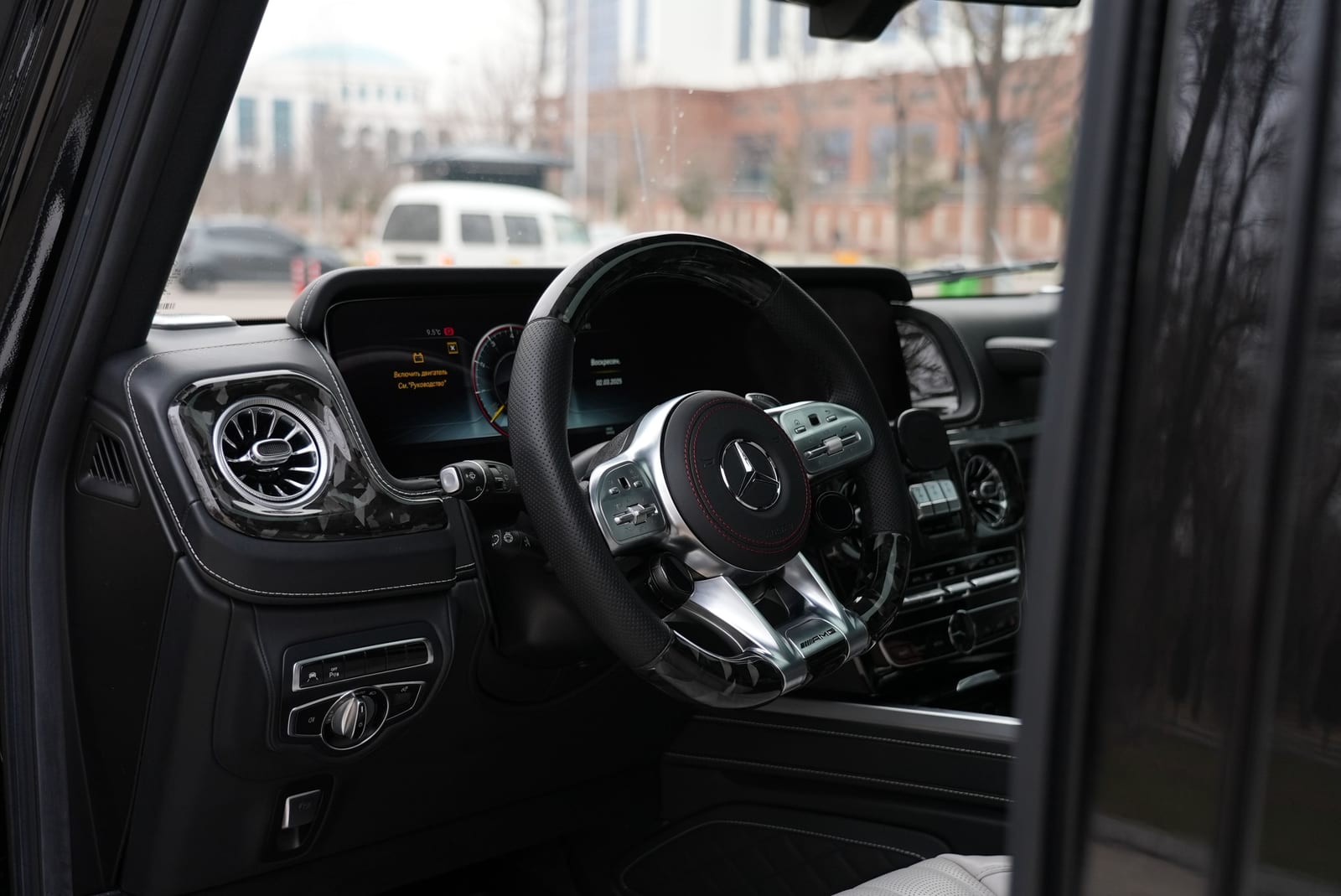 Mercedes-Benz G400d 2023 — фото 2