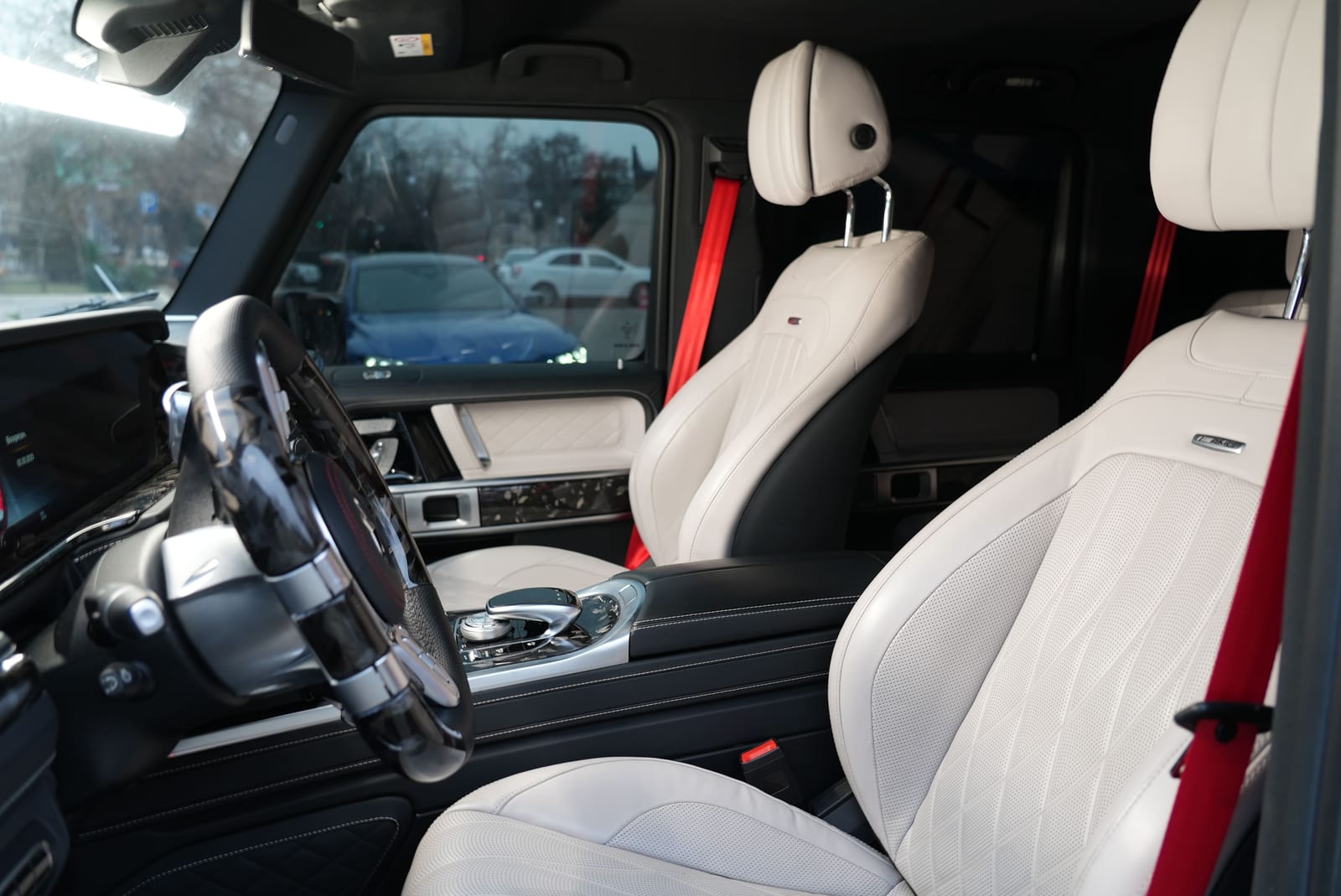 Mercedes-Benz G400d 2023 — фото 3
