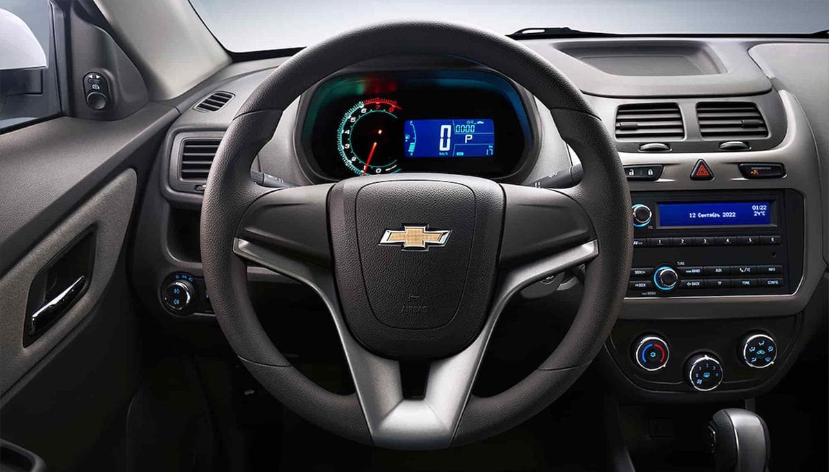 Chevrolet Cobalt — фото 2