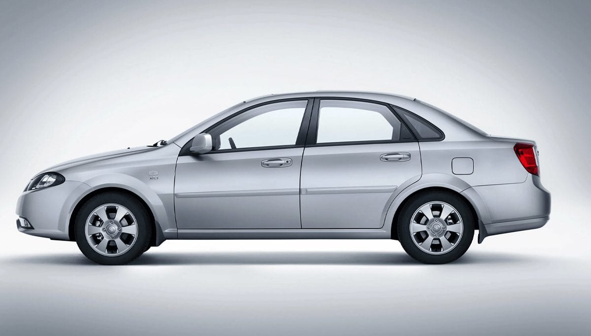 Chevrolet Gentra — фото 2