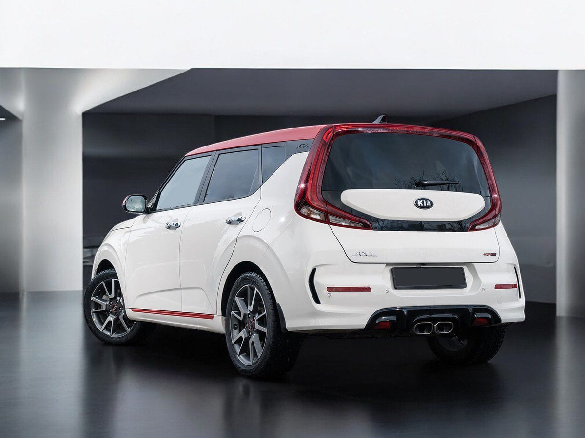 KIA Soul — фото 2