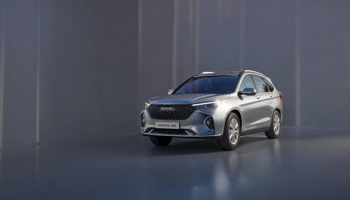 Haval M6 — аренда от 620000 сум/сутки